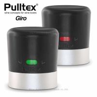 Pulltex プルテックス ジロー シャンパンストッパー ２個セット TEX925BKx2 | ワインアクセサリークリエイション