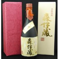 森伊蔵　金ラベル　かめ壺焼酎　25度　720ml ギフトに | ワインクラブサトウ