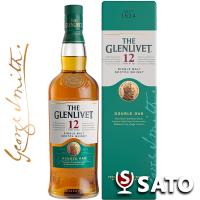 ザ・グレンリベット　12年　40度　700ml　専用箱入り　シングルモルト　スコッチウイスキー | ワインクラブサトウ