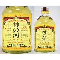 神の河　麦　25度　720ml | ワインクラブサトウ