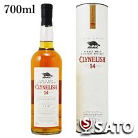 クライヌリッシュ14年　46度　700ml　カートン入 | ワインクラブサトウ