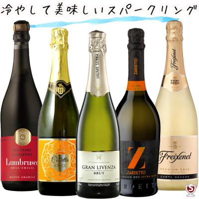 白ワイン スパークリングワイン オレンジワイン 6本セット 自然派 世界