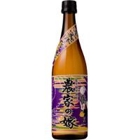 紫芋炭火焼き・焼き芋焼酎　農家の嫁720ml 25度 | ワインと地酒の店かたやま