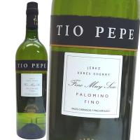 ティオ・ペペ　　750ｍｌ　正規輸入品　TIO PEPE | ワインと地酒の店かたやま