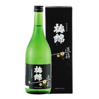 燗酒コンテスト金賞受賞酒　　梅錦　純米吟醸原酒　酒一筋　720ml【専用箱入り】 | ワインと地酒の店かたやま