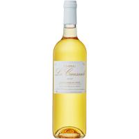 シャトー ラ コサード 2018 750ml [甘口]  フランス　白ワイン Chateau La Caussade Chateau La Caussade (Sauterne)　 | 世界のワイン館玉川屋