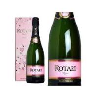 ロータリ・タレント・ブリュット・ロゼ NV【サクラ・ボックス】 | 世界のワイン館玉川屋