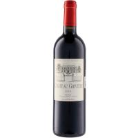 【3本セット 送料無料】シャトー グリヴィエール  2015　赤ワイン　750ml　フランスボルド　Chateau Griviere　2015【金賞】 | 世界のワイン館玉川屋