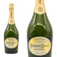 【正規品】ペリエ ジュエ グラン ブリュット シャンパーニュ AOCシャンパーニュ 750ml ワイン シャンパン フランス 辛口 | うきうきワインの玉手箱2号店