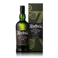 【正規品 箱入】アードベッグ[10]年 正規代理店輸入品 アイラ シングル | うきうきワインの玉手箱2号店