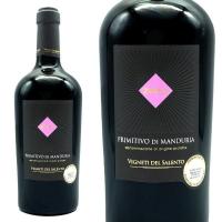 プリミティーヴォ・ディ・マンドゥーリア ゾッラ 2020年 ヴィニエティ・デル・サレント （赤ワイン・イタリア） | うきうきワインの玉手箱