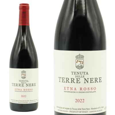 エトナ ロッソ 2022 テヌータ デッレ テッレ ネーレ DOCエトナ ロッソ