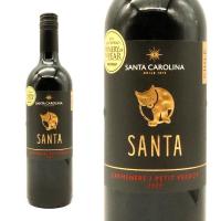 サンタ バイ サンタ カロリーナ カルメネール/プティ・ヴェルド 2022年 12本お買い上げで送料無料 | うきうきワインの玉手箱