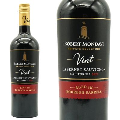 ロバートモンダヴィ カベルネソーヴィニヨン 2015（ワイン）｜ドリンク