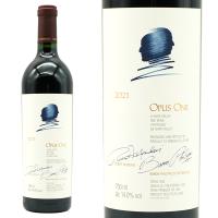 オーパス ワン 2021 ロバート モンダヴィ＆バロン フィリピーヌ ド ロートシルト家 赤 辛口 フルボディ ジェーン アンソン100点満点 | うきうきワインの玉手箱