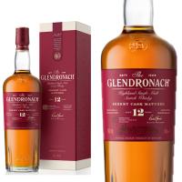 【あすつく】【箱入/正規品】ザ グレンドロナック オリジナル 12年 シェリーカスク オールシェリー ハイランド シングル モルト スコッチ ウイスキー  43％ | うきうきワインの玉手箱