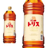 【正規品】サントリー・ウイスキー・トリス・クラシック・4000ml(4L)(4l)・37％ 大容量 | うきうきワインの玉手箱