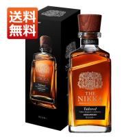【送料無料】【箱入 正規品】ザ ニッカ 43％ 700ml 正規 ニッカウヰスキー （日本 ブレンデッドジャパニーズウイスキー）箱付 ギフト | うきうきワインの玉手箱