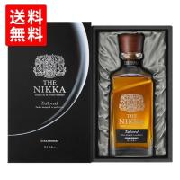 【送料無料】【豪華箱入 正規品】ザ ニッカ 43％ 700ml 正規 ニッカウヰスキー　日本 ブレンデッドジャパニーズウイスキー | うきうきワインの玉手箱