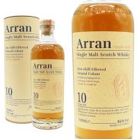 【正規品/箱入】アラン 10年 シングル モルト スコッチ ウイスキー 700ml 46％ | うきうきワインの玉手箱