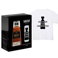 【正規品 箱入 Ｔシャツ付】クエルボ 1800 アネホ オリジナルＴシャツ付き スーパー プレミアム テキーラ 750ml 40％
