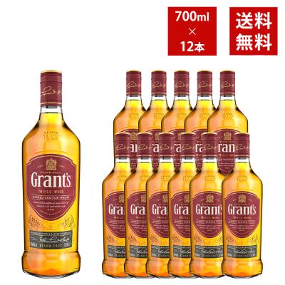 ウイスキー 4本セット Grant's 他 グランツ ウイスキーの商品一覧 通販 - Yahoo!ショッピング