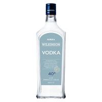 ウィルキンソン  ウオッカ  40％  720ml  ニッカ  正規品  家飲み