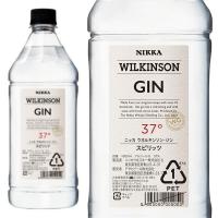 【正規品 1800ml】ウィルキンソン ジン ロンドン ドライ ジン スピリッツ 1,800ml 37％ (ウイルキンソン) | うきうきワインの玉手箱