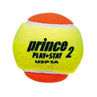 Prince(プリンス) キッズ テニス PLAY+STAY ステージ2 オレンジボール(12球入り) 7G324 | ウィンヴィレッジ