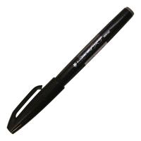 筆タッチサインペン ブラック SES15C-A | ウィンヴィレッジ