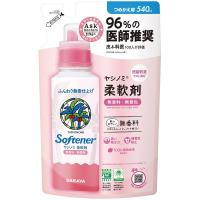 ヤシノミ 柔軟剤 詰替用 540ml | ウィンヴィレッジ