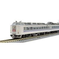 TOMIX Nゲージ 485系特急電車 はくたか 基本セット 4両 98407 鉄道模型 電車 鉄道模型 電車 | 自由の翼