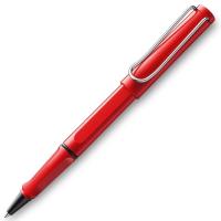 LAMY ラミー ボールペン 水性 サファリ レッド L316 正規輸入品 | 自由の翼