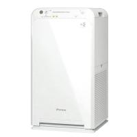 ダイキン DAIKIN ストリーマ空気清浄機 ホワイト MC55Y(W) | 自由の翼