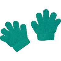 ミニのびのび手袋　緑 | 手芸のウィングス
