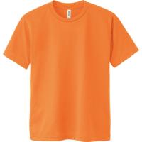 DXドライTシャツ M オレンジ 015 | 手芸のウィングス