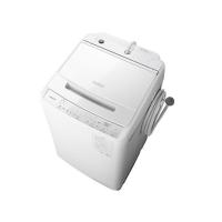 HITACHI　洗濯機　ビートウォッシュ BW-V80J(W) [ホワイト] | ウインクデジタル ヤフー店