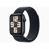 APPLE　ウェアラブル端末　Apple Watch SE 第2世代 GPSモデル 44mm MREA3J/A [ミッドナイトスポーツループ] | ウインクデジタル ヤフー店