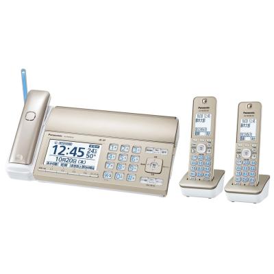 Panasonic FAX｜情報家電｜家電 おすすめ人気商品一覧 通販