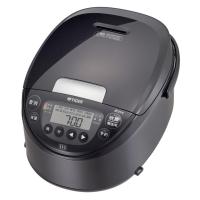 タイガー　炊飯器　炊きたて JPW-M100-KV [モーブブラック] | ウインクデジタル ヤフー店