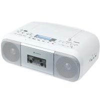 CDラジカセ SANSUI（CDラジカセ）｜ミニコンポ、ラジカセ｜オーディオ