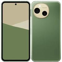 SHARP　スマートフォン(SIMフリー)　AQUOS sense10 SH-M33 256GB SIMフリー [カーキグリーン] | ウインクデジタル ヤフー店