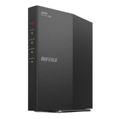 BUFFALO Wi-Fiルーター WSR-3000AX4P/DBK wsr-3000ax4p/dbkのおすすめ人気商品一覧 通販 - Yahoo!ショッピング