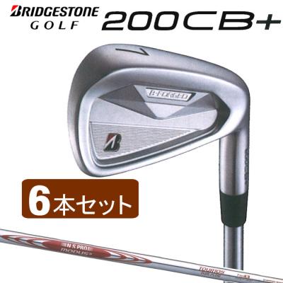 ブリヂストンスポーツ アイアンセット（セット本数：6本セット
