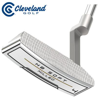 Cleveland Golf パター（パタータイプ：ピン型）｜クラブ（メンズ