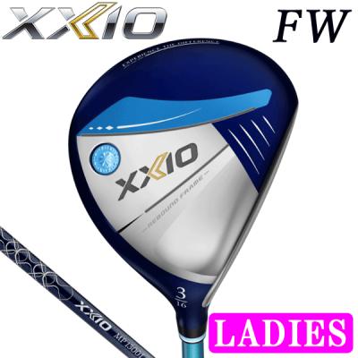 XXIO ゴルフドライバー レディース（ロフト角：13.5度）｜クラブ