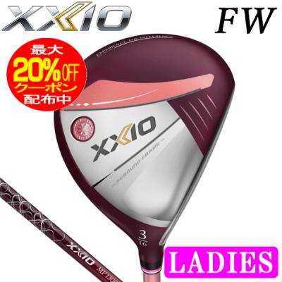 XXIO ゴルフドライバー レディース(ロフト角:13.5度)の商品 XXIO ゴルフドライバー レディース(ロフト角:13.5度)の商品