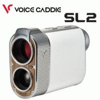ボイスキャディ SL2 GPSゴルフナビ レーザー距離測定器 GPS VOICE CADDIE レーザー照準タイプ | ウイニングゴルフ