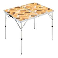 Coleman コールマン ナチュラルパズルテーブル 90 | ウィンズ