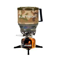 JETBOIL ジェットボイル ミニモ カモフラージュ | ウィンズ